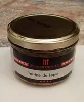 Mängden socker i Terrine de lapin