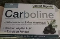 Mängden socker i carboline