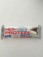 Mängden socker i High protein