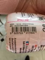 Mängden socker i Eric Favre Thermophedrine L-carnitine