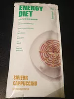 Mängden socker i Energie diet
