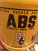 Mängden socker i 3 Chênes Abs Ultra Burner Protein Saveur Chocolat