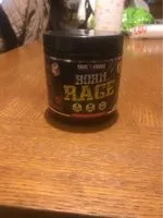 Mängden socker i Born of rage