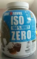 Mängden socker i Iso Zero 100% Whey