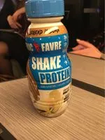 Mängden socker i Shake protein
