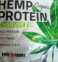 Mängden socker i HEMP organic PROTEIN CHANVRE BIO