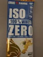 Mängden socker i Iso 100% feu zero