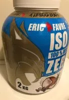 Mängden socker i ISO 100% Whey