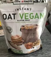 Mängden socker i Farine d'avoine