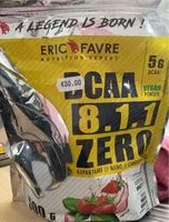 Mängden socker i BCAA