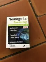 Mängden socker i Stress-out