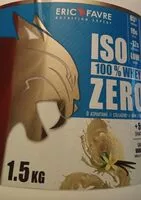 Mängden socker i ISO 100%whey zero