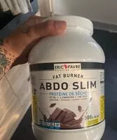 Mängden socker i Abdo slim