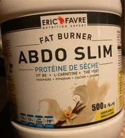 Mängden socker i Abdo slim