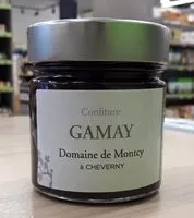 Mängden socker i Confiture Gamay