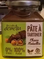 Mängden socker i Pate a tartiner