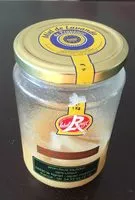 Mängden socker i Miel de Lavande