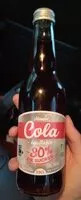 Mängden socker i Cola