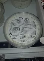 Mängden socker i Tzatziki