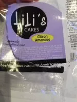 Mängden socker i Lili’s cakes citron amandes