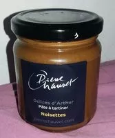 Mängden socker i Délices d'Artur