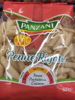 Mängden socker i Penne Rigate