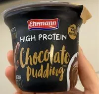 Mängden socker i Protein chocolate pudding