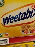 Mängden socker i Weetabix