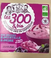 Mängden socker i Les 300 et bio