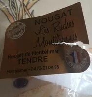 Mängden socker i Nougat