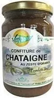 Mängden socker i Confiture de chataignes des Cevennes au zeste d'orange