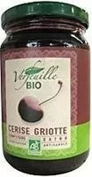 Mängden socker i Confiture de griottes VERFEUILLE