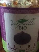 Mängden socker i Confiture de figue bio VERFEUILLE