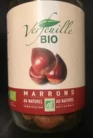 Mängden socker i 430G Marrons Entiers