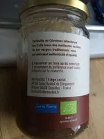 Mängden socker i Confiture de chataigne et vanille bio VERFEUILLE