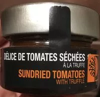 Mängden socker i Délice de tomates séchées à la truffe