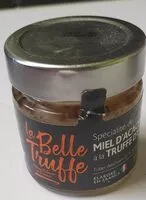 Mängden socker i Miel d'acacia a la truffe d'été