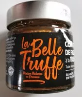 Mängden socker i Confit de figue à la truffe d'été