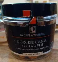 Mängden socker i Noix de cajou à la truffe