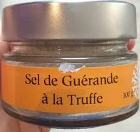 Mängden socker i Sel de Guérande à la Truffe