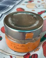 Mängden socker i Sel de guerande truffe