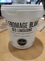 Mängden socker i Fromage blanc des Limousins
