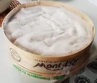 Mängden socker i MONT d'or