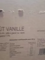 Mängden socker i cônes vanille