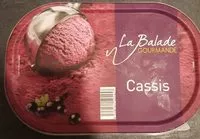 Mängden socker i cassis