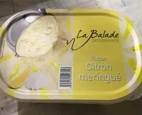 Mängden socker i La Balade Gourmande