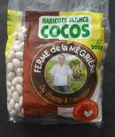 Mängden socker i Haricots blancs - Coco