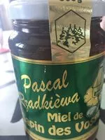 Mängden socker i Miel de sapin des vosges