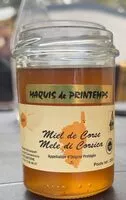 Mängden socker i Miel de corse