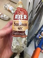Mängden socker i Saucisson Sec Traditionnel